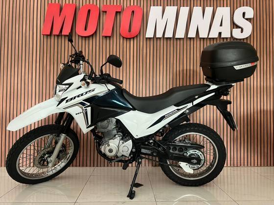 HONDA NXR 160 BROS ESDD HONDA NXR 160 BROS ESDD